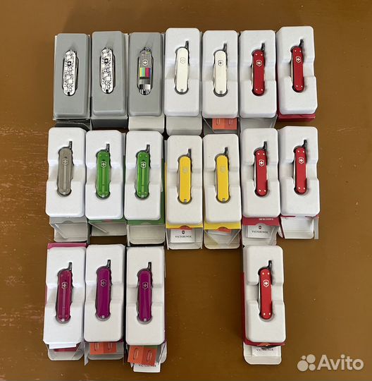 Victorinox Classic sd