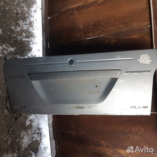 Дверь Ssang Yong Actyon Sports 6201109001