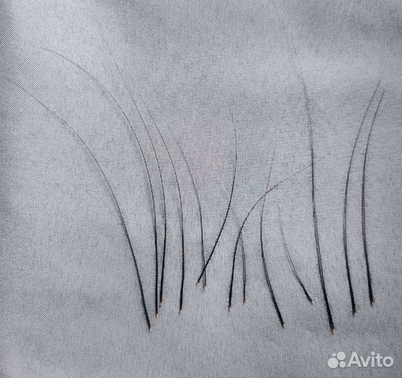 Кошачьи усы вибриссы 10 штук