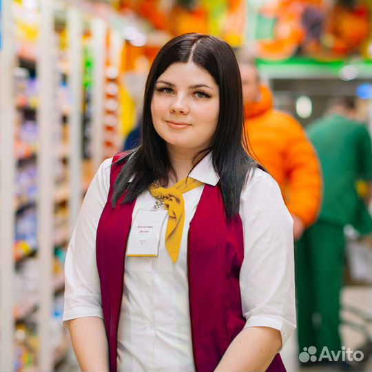 Продавец-кассир