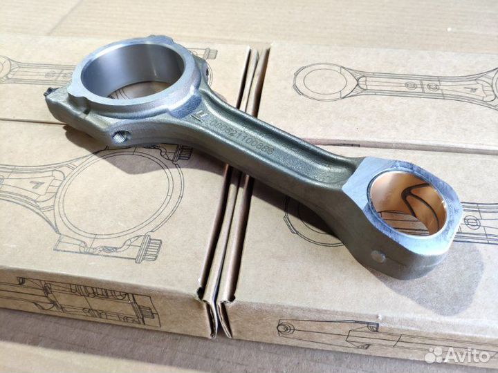 Шатун метка L Transit Boxer Jumper 2.2TD 2006-2014