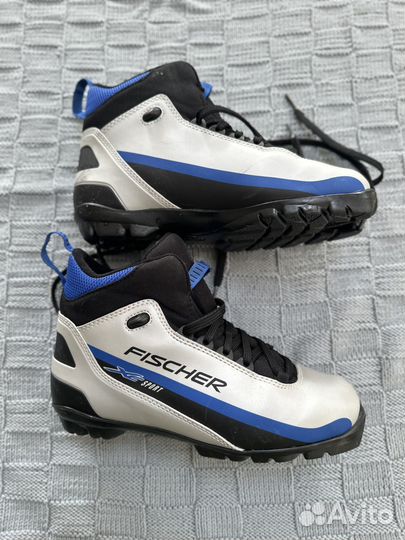 Ботинки для беговых лыж fischer 42