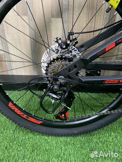 Велосипед подростковый Petava 24