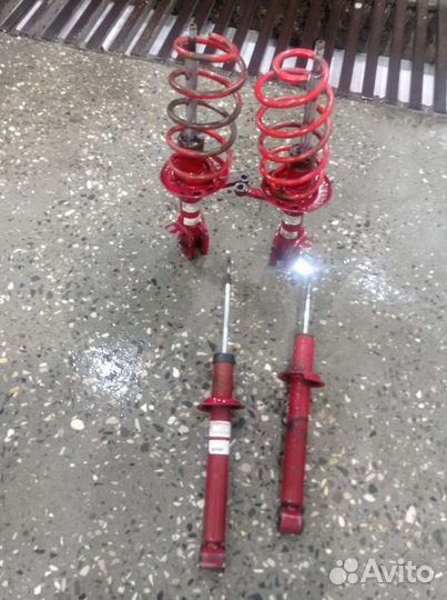 Амортизаторы ваз