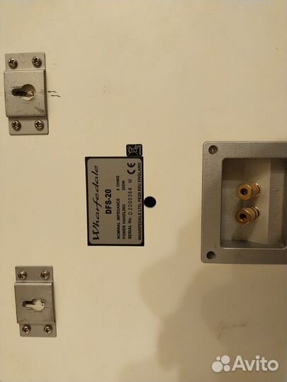 Wharfedale dfs 20 пассивные колонки