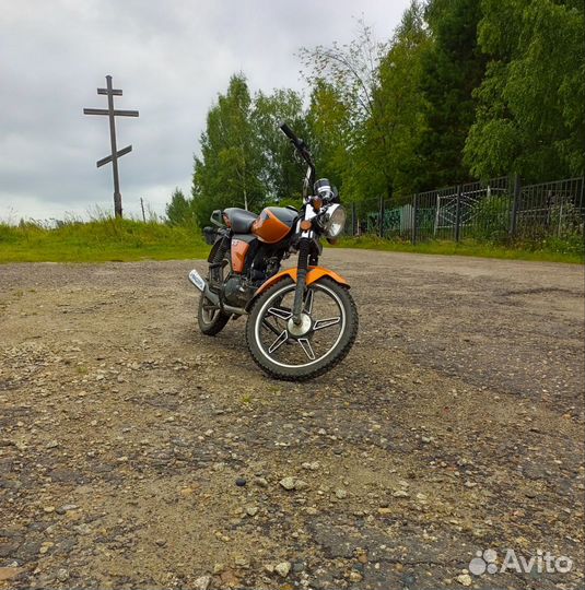 Продам мопед Альфа