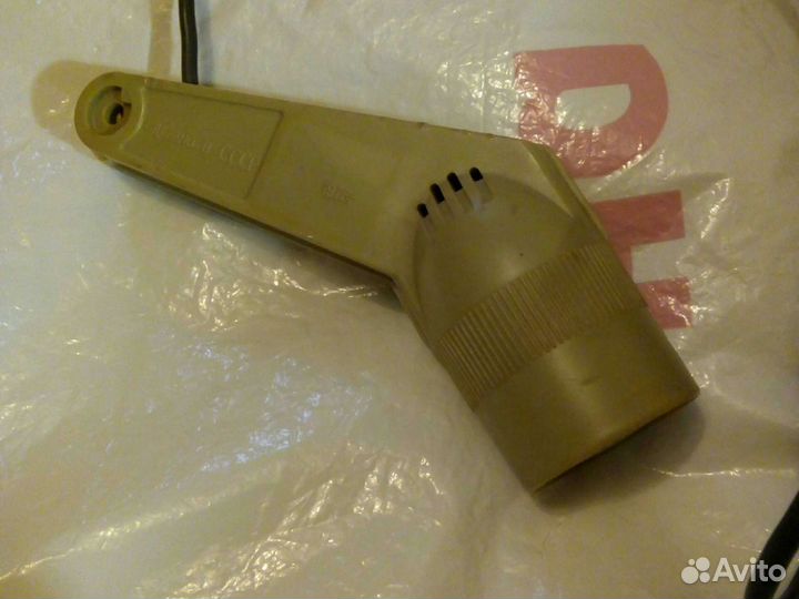 Микрофон СССР мд 200 1975г