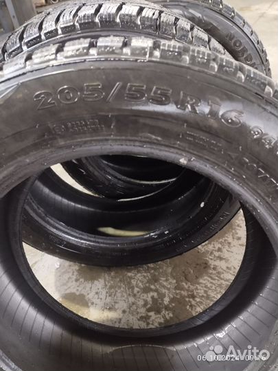 Nokian Tyres Nordman 7 205/55 R16