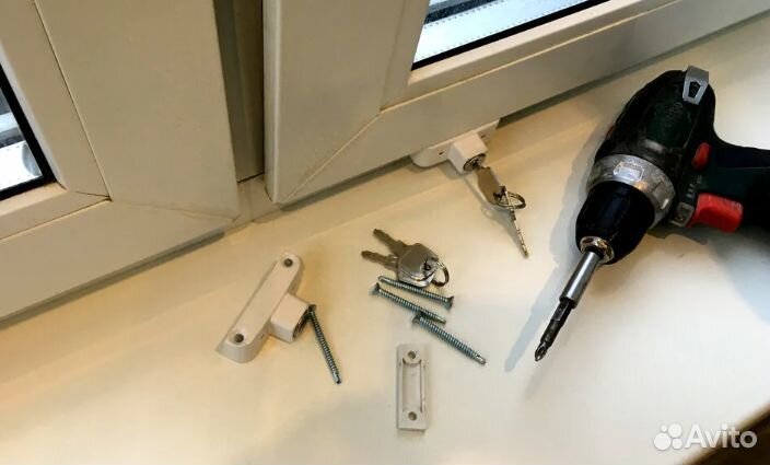 Ремонт и регулировка изделий из пвх профиля