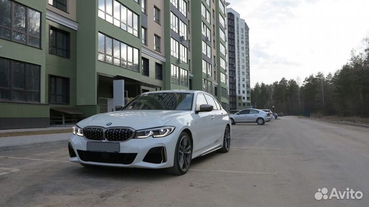 BMW 3 серия 3.0 AT, 2019, 47 400 км