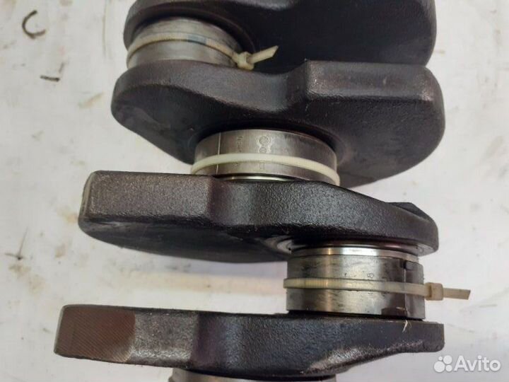 Коленвал Audi 80/90 B3 1986-1991