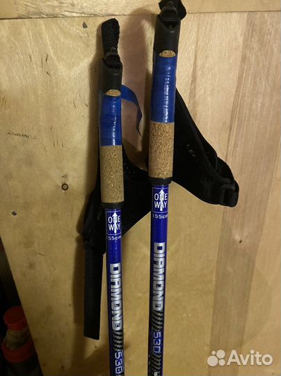 Лыжные палки one way