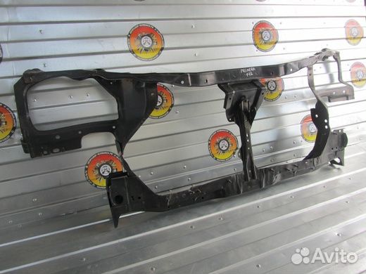 Панель кузова передняя Nissan Primera P12