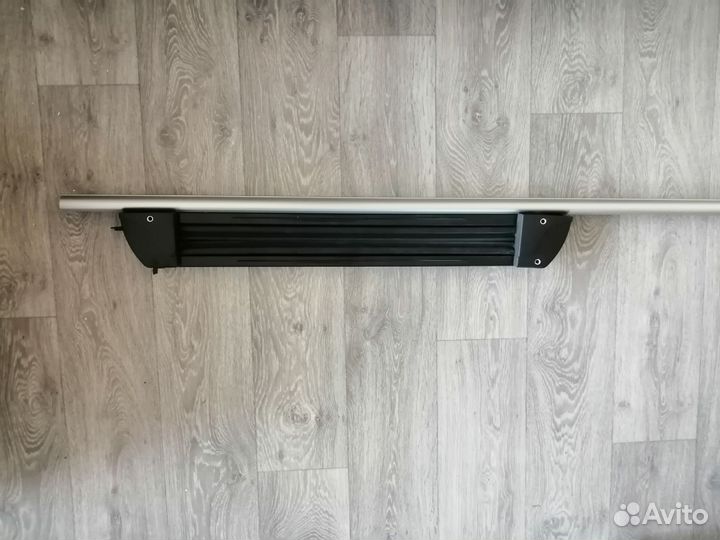 Автобагажник +крепления для лыж