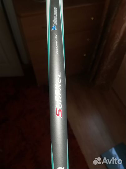 Маховое удилище 6 метров