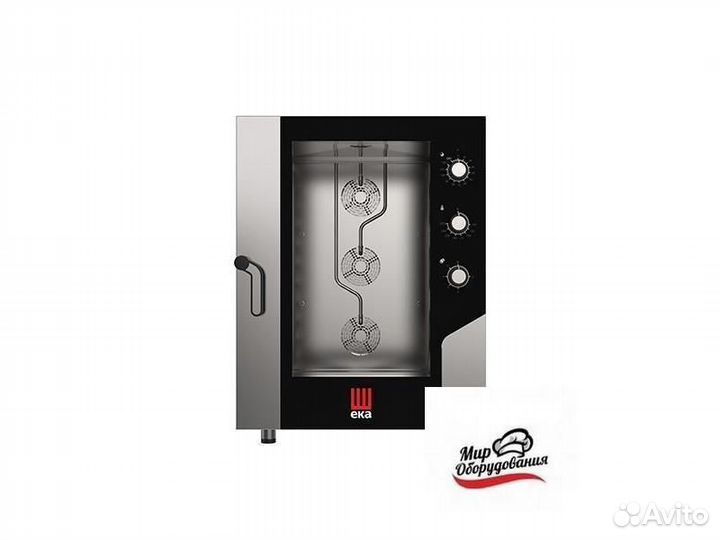 Печь конвекционная tecnoeka MKF 1064 S