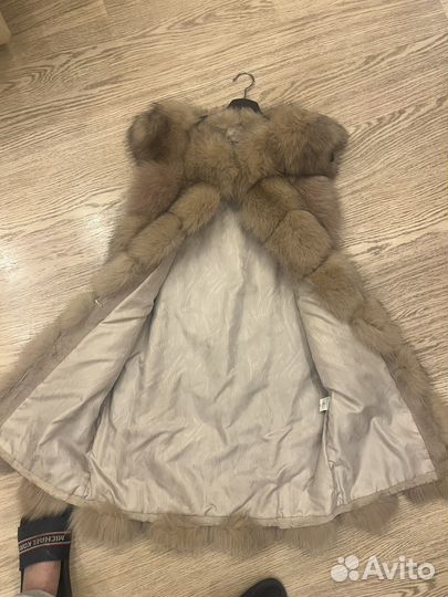 Жилетка