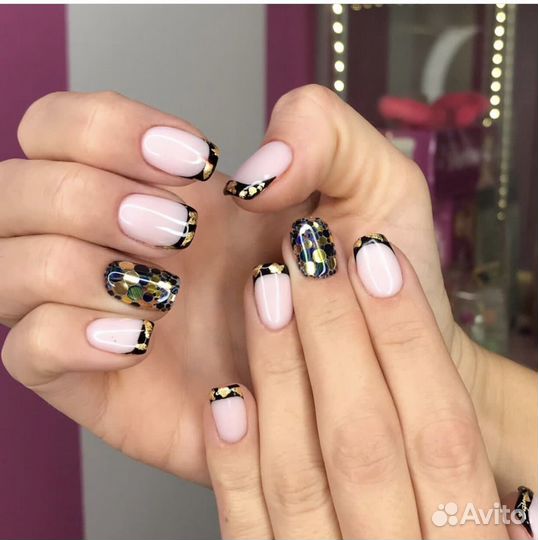 Мастер маникюра и педикюра