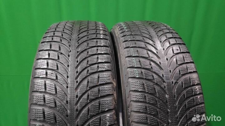 Michelin Latitude Alpin LA2 235/60 R18 107H
