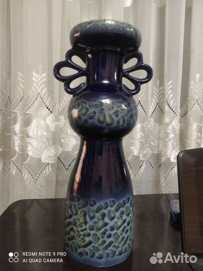 Ваза напольная