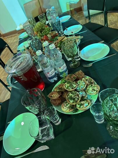 Кейтеринг фуршет