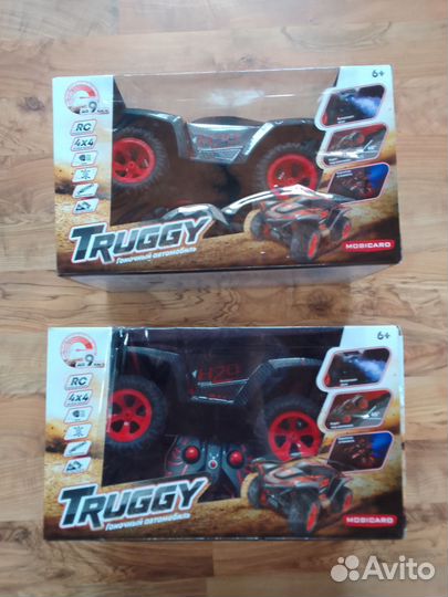 Машина на радиоуправлении