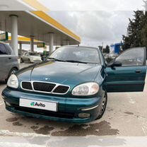 Daewoo Lanos 1.5 MT, 2005, 154 383 км, с пробегом, цена 310 000 руб.