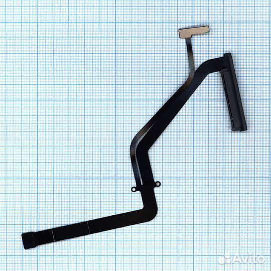 Шлейф Macbook A1286 2010 2011