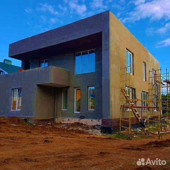 Пластиковые окна. остекление домов