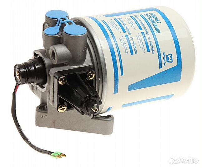 Осушитель воздуха маз,камаз,паз(аврора),лиаз (24V