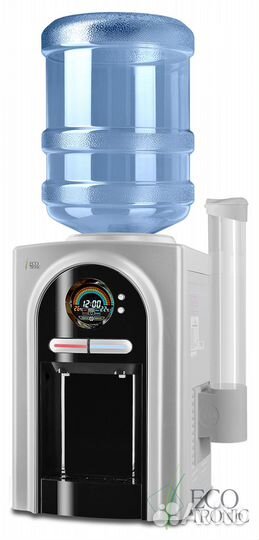 Кулер Ecotronic C2-TPM black