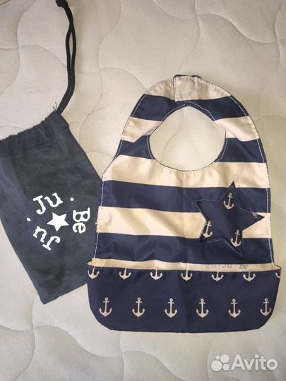 Слюнявчик Ju-Ju-Be Be NeatJujube