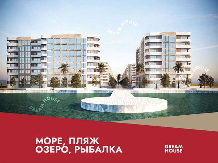 2-к. апартаменты, 42,5 м², 7/8 эт.