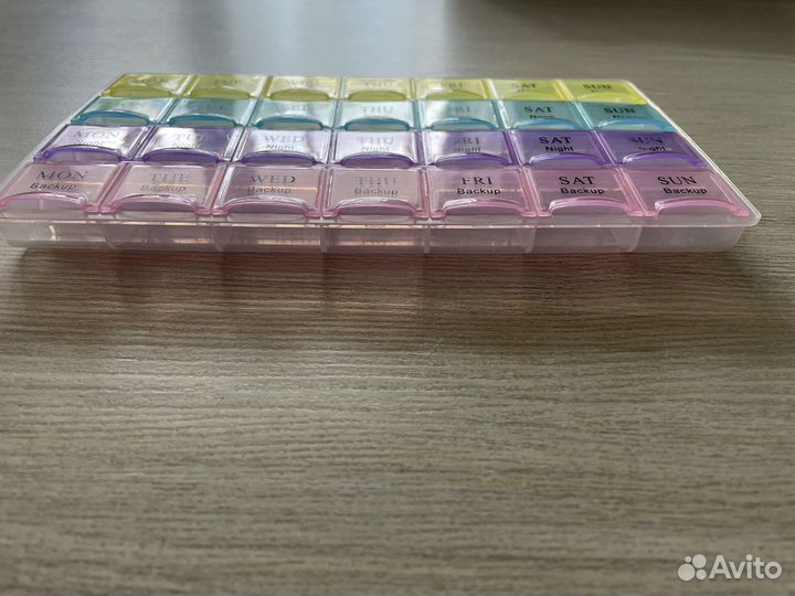 Таблетница