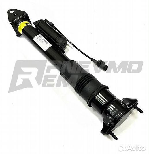 Задний амортизатор с ADS Mercedes R W251