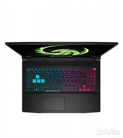 Ноутбук MSI Bravo 15 C7VE-070XRU черный