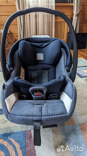 Автолюлька от 0 peg perego