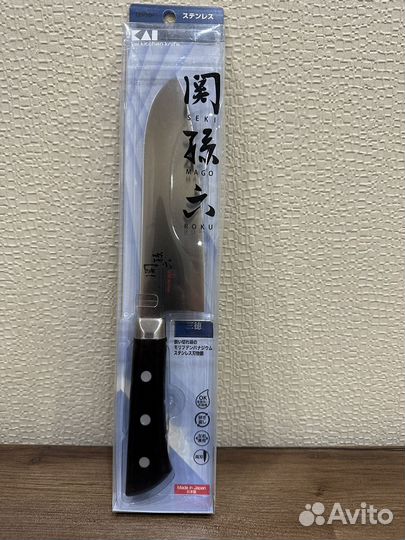 Ножи Kai Waketake и Honoka Япония