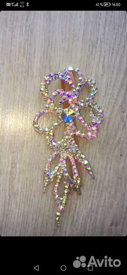 Украшение для кули, кички для гимнастики