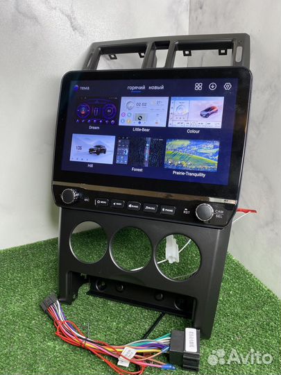 Магнитола LADA Priora 2007+ android арт722