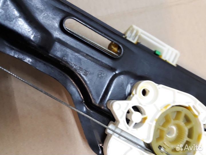 Е71 Бмв х6 стеклоподъемник задний правый Bmw X6