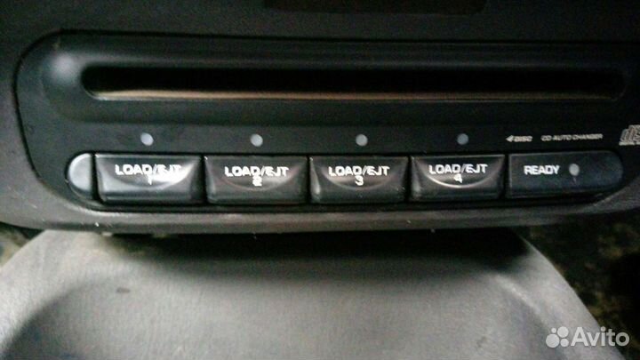 Магнитола dodge neon