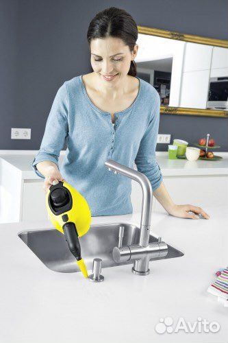 Пароочиститель karcher SC 1 EasyFix