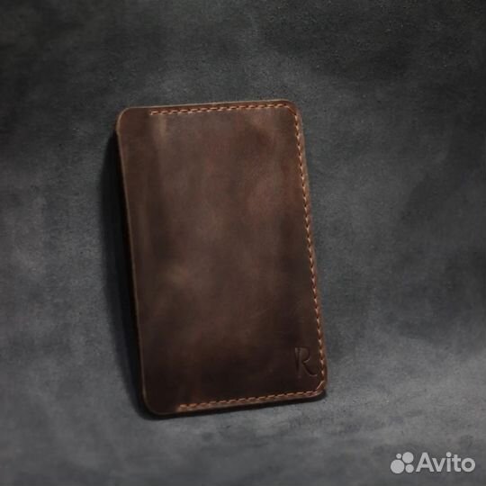 Обложка для автодокументов ручной работы