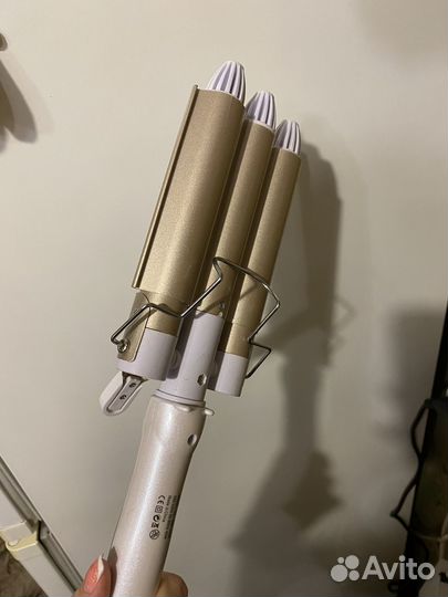 Щипцы волна