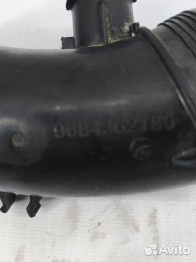 Патрубок воздушного фильтра Citroen Berlingo