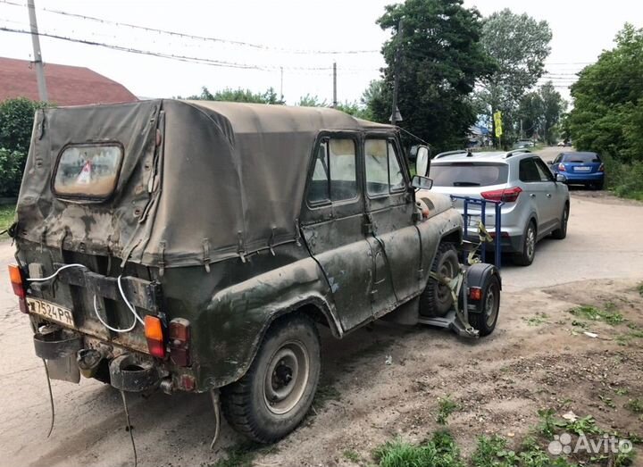 Продам прицеп подкат