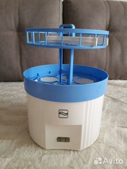 Стерилизатор для детских бутылочек и принадлежност