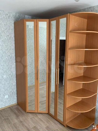 1-к. квартира, 37 м², 3/9 эт.