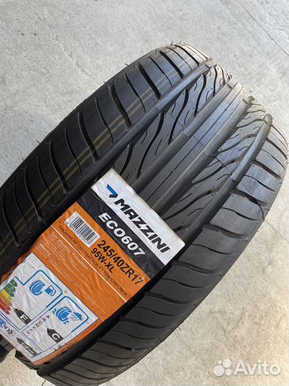 Mazzini Eco 607 245/40 R17 95W